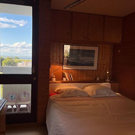 T3 Vue Port 200M De La Plage 2 Chambres Avec Garage Карнон Плаж Екстериор снимка