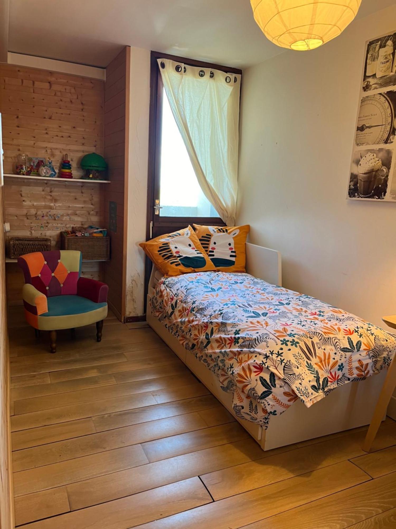 T3 Vue Port 200M De La Plage 2 Chambres Avec Garage Карнон Плаж Екстериор снимка